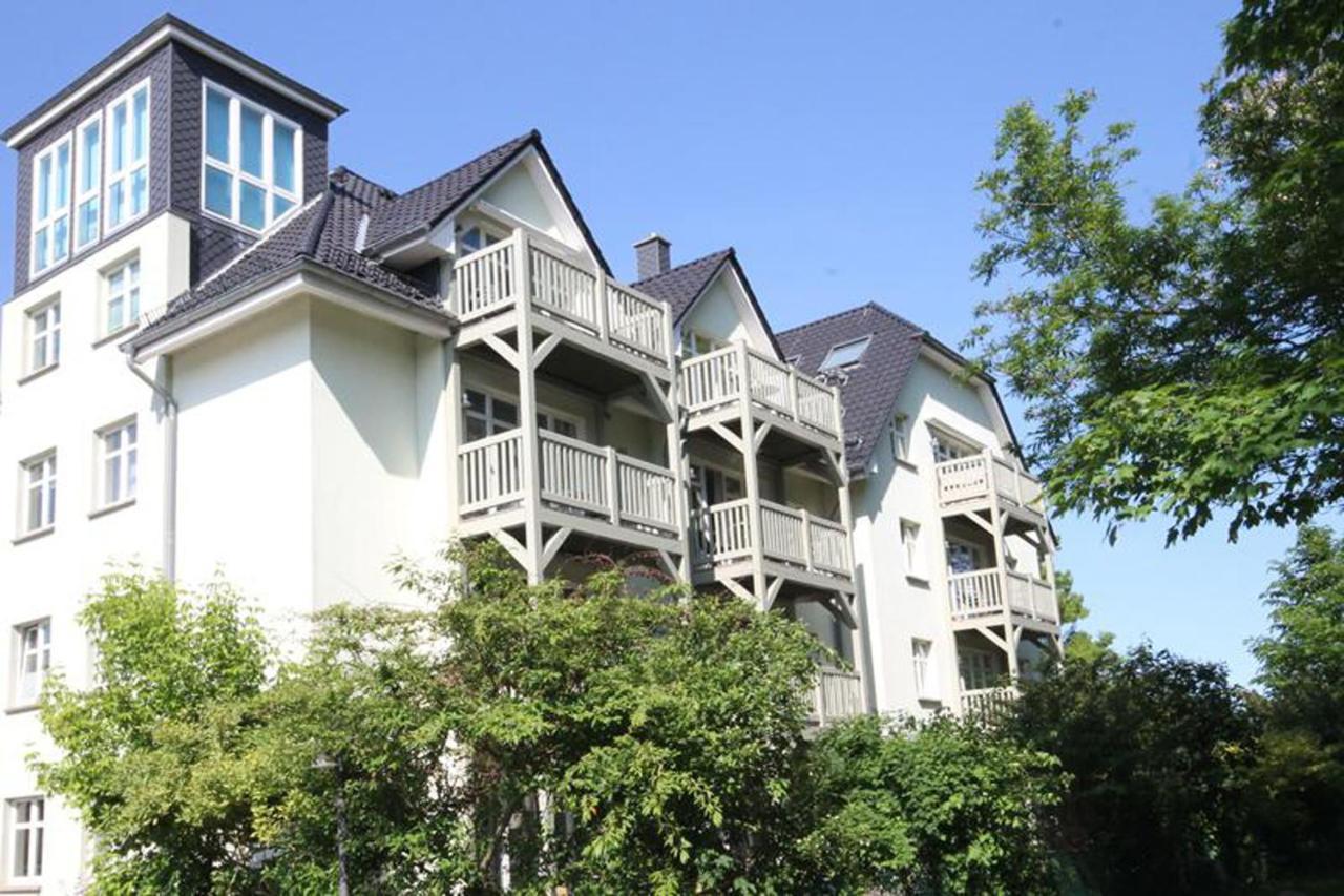Haus Am Weststrand Ostseebad Kühlungsborn Kültér fotó