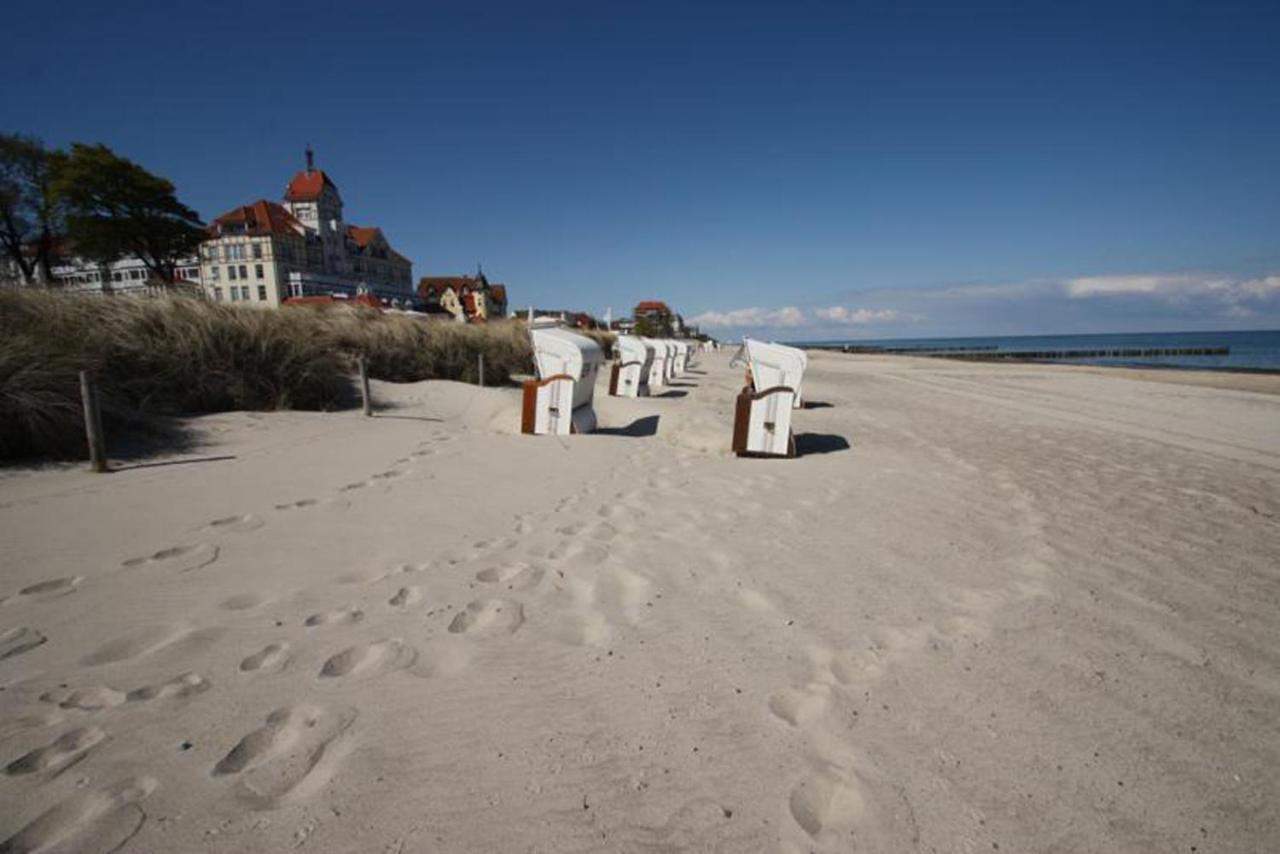 Haus Am Weststrand Ostseebad Kühlungsborn Kültér fotó