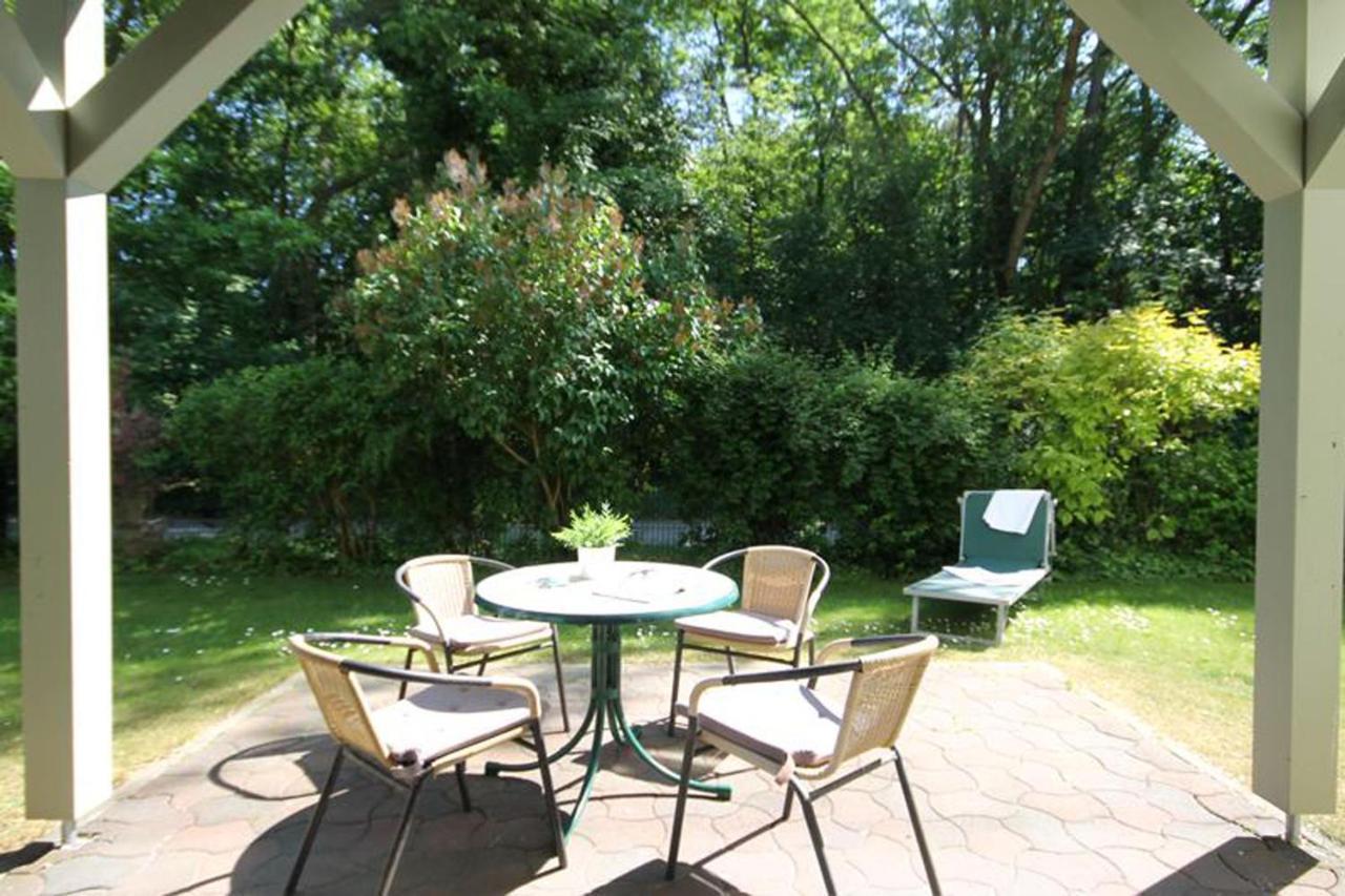 Haus Am Weststrand Ostseebad Kühlungsborn Kültér fotó