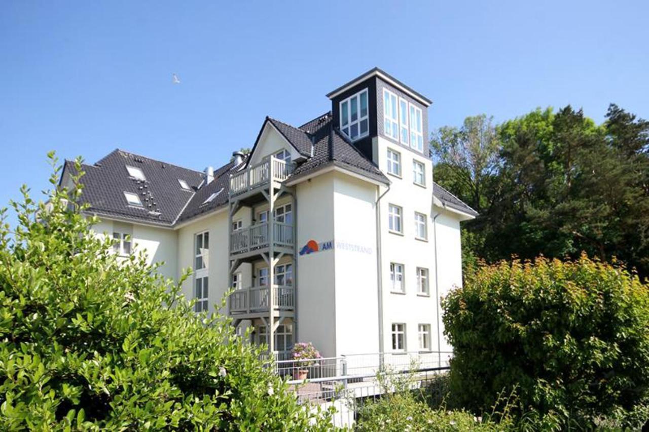 Haus Am Weststrand Ostseebad Kühlungsborn Kültér fotó