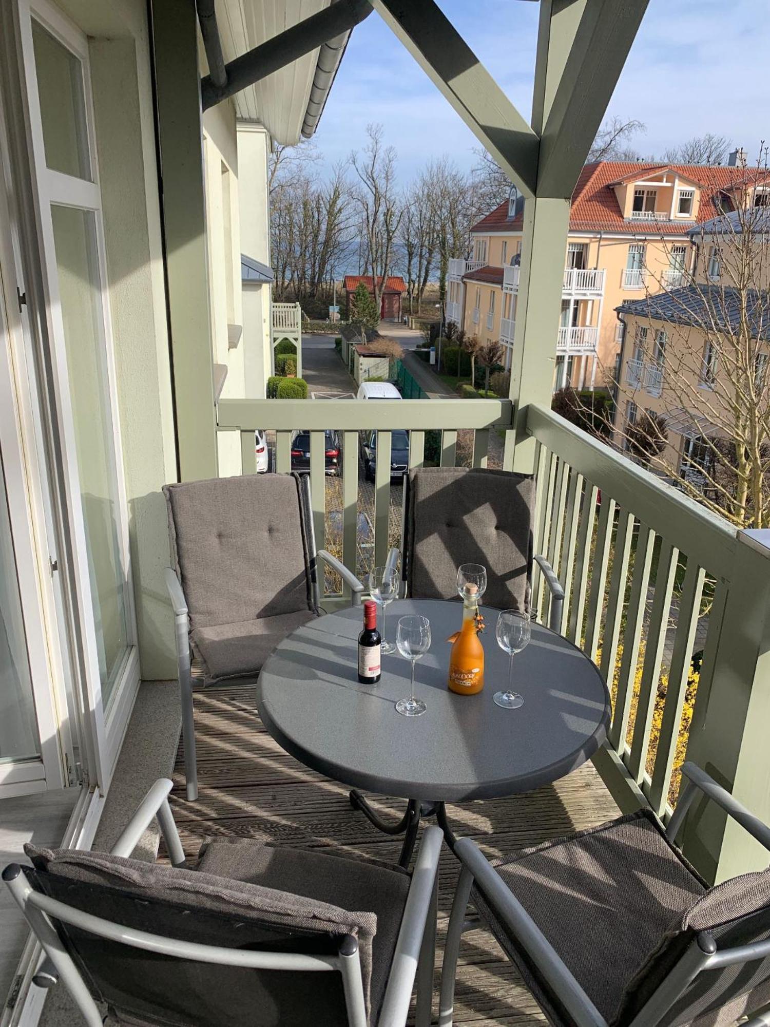 Haus Am Weststrand Ostseebad Kühlungsborn Kültér fotó