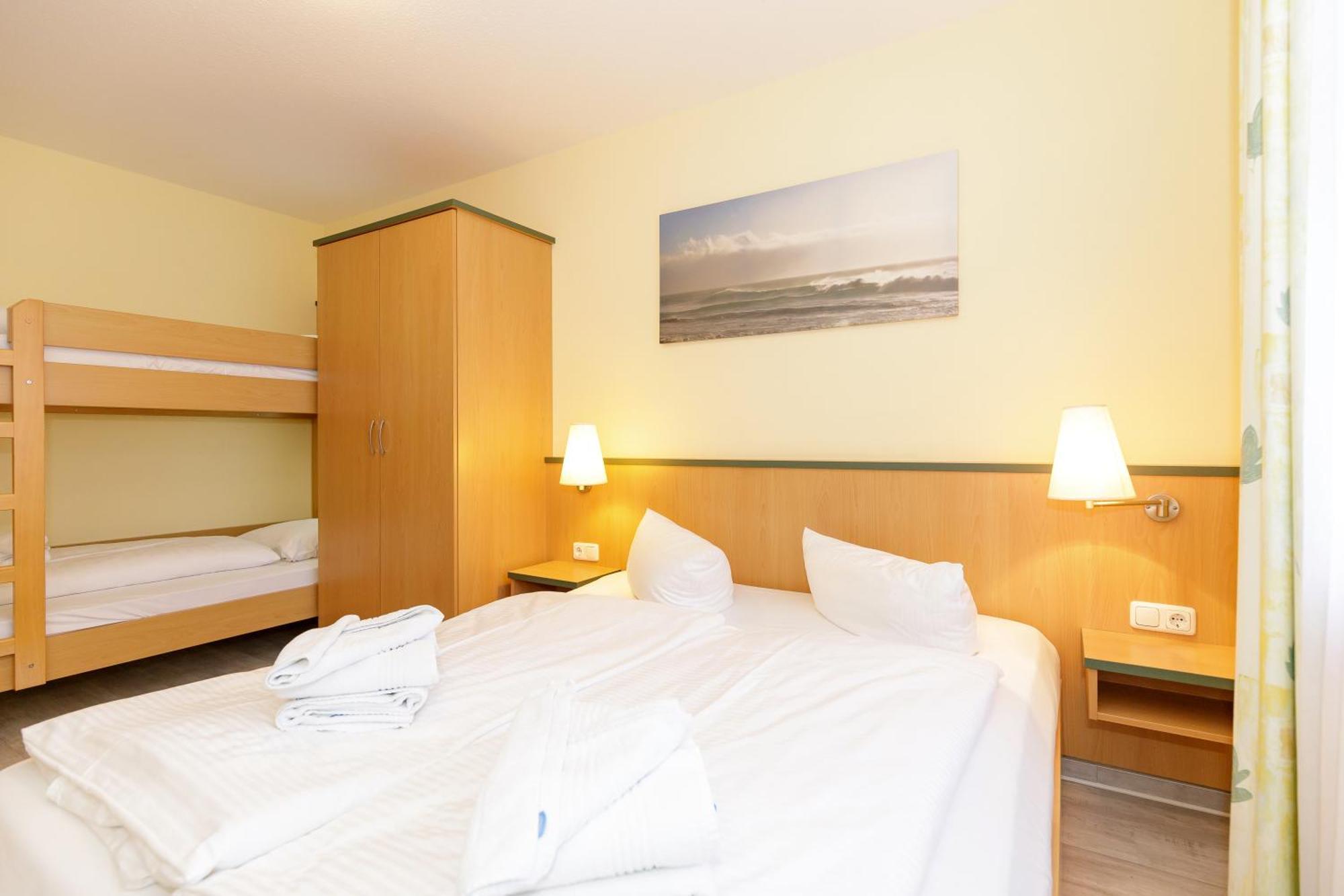 Haus Am Weststrand Ostseebad Kühlungsborn Szoba fotó
