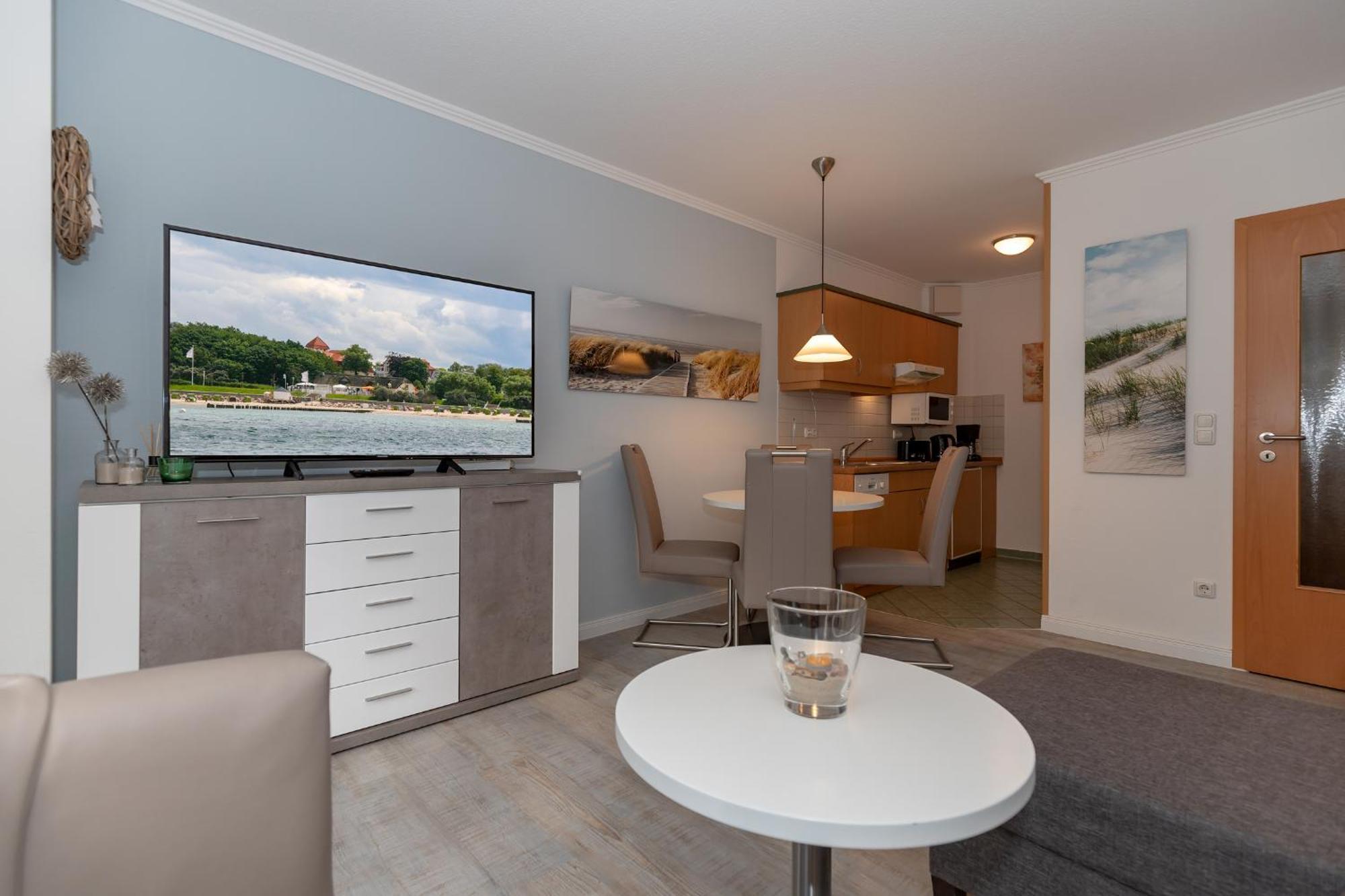Haus Am Weststrand Ostseebad Kühlungsborn Kültér fotó
