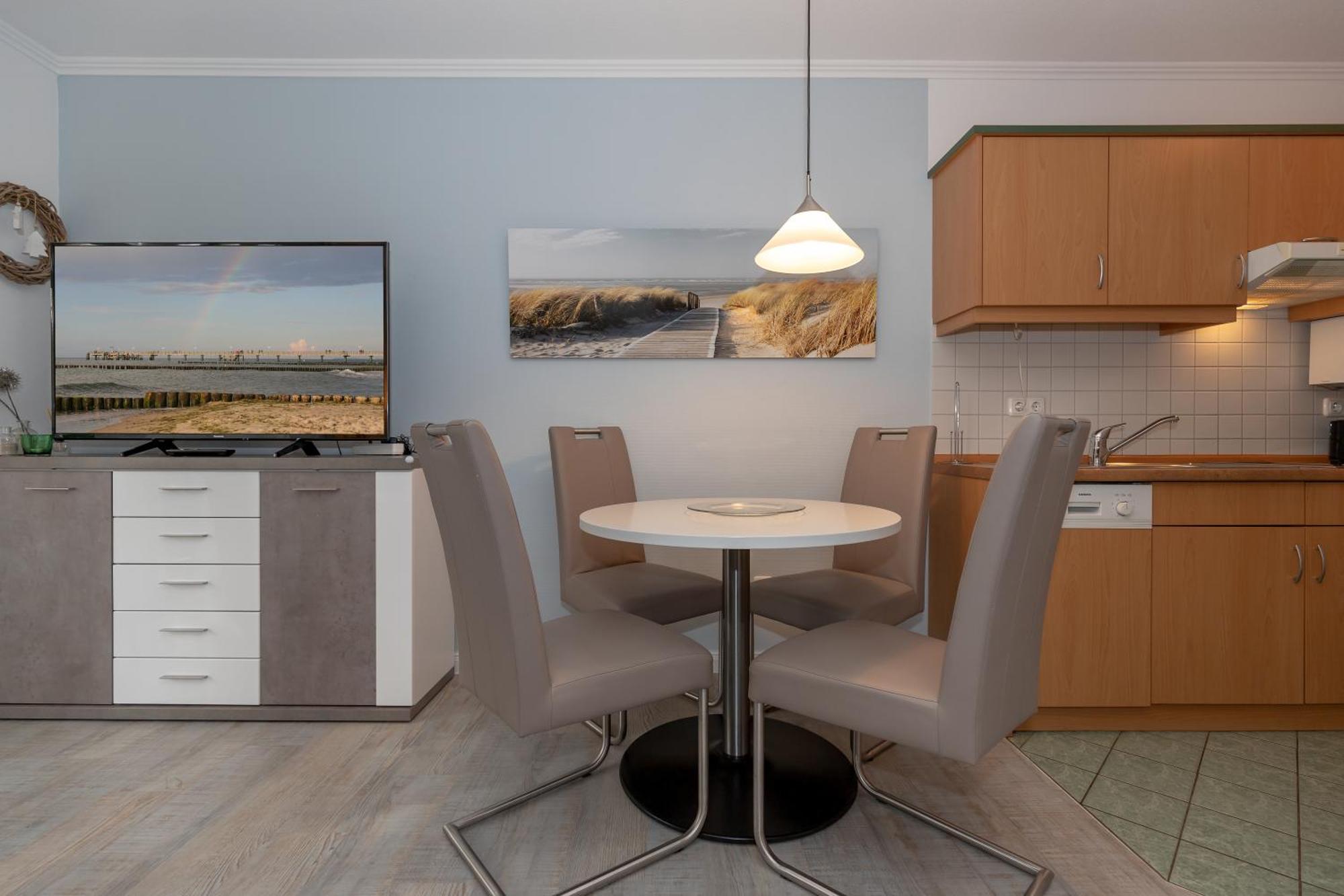 Haus Am Weststrand Ostseebad Kühlungsborn Kültér fotó