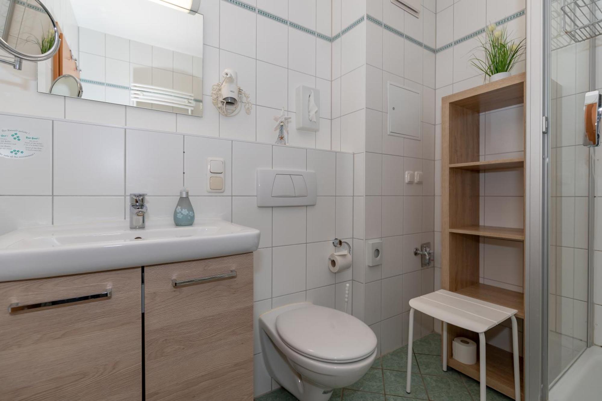 Haus Am Weststrand Ostseebad Kühlungsborn Szoba fotó