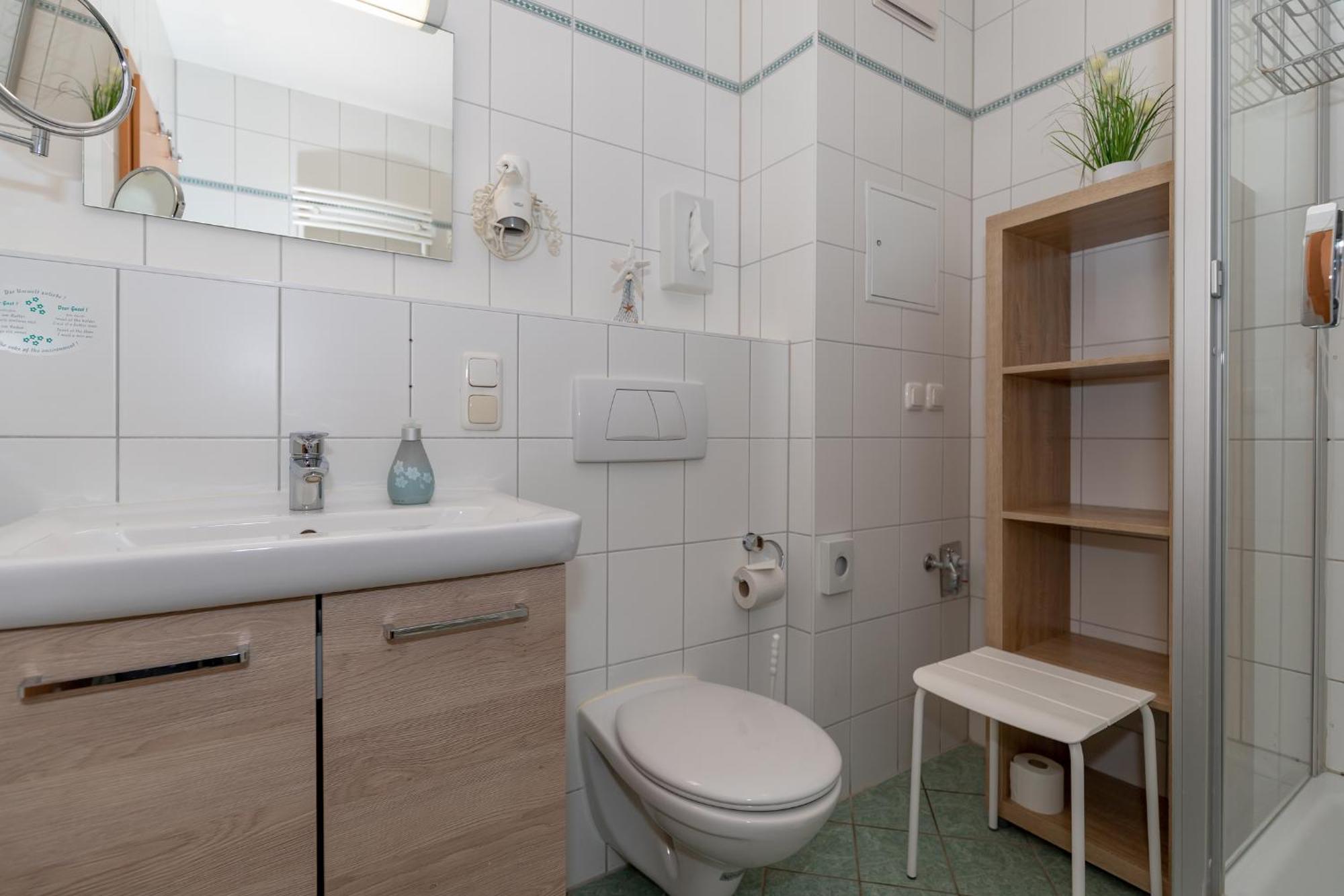 Haus Am Weststrand Ostseebad Kühlungsborn Szoba fotó