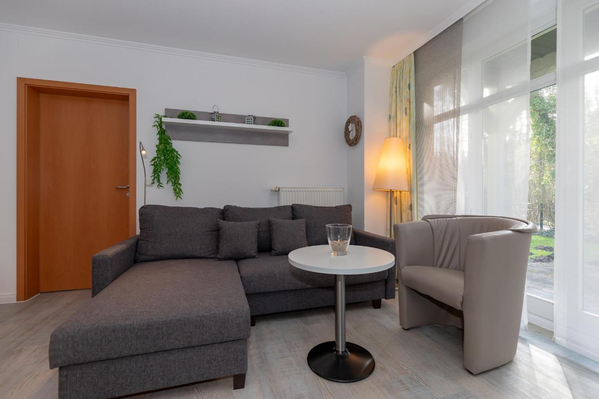 Haus Am Weststrand Ostseebad Kühlungsborn Kültér fotó