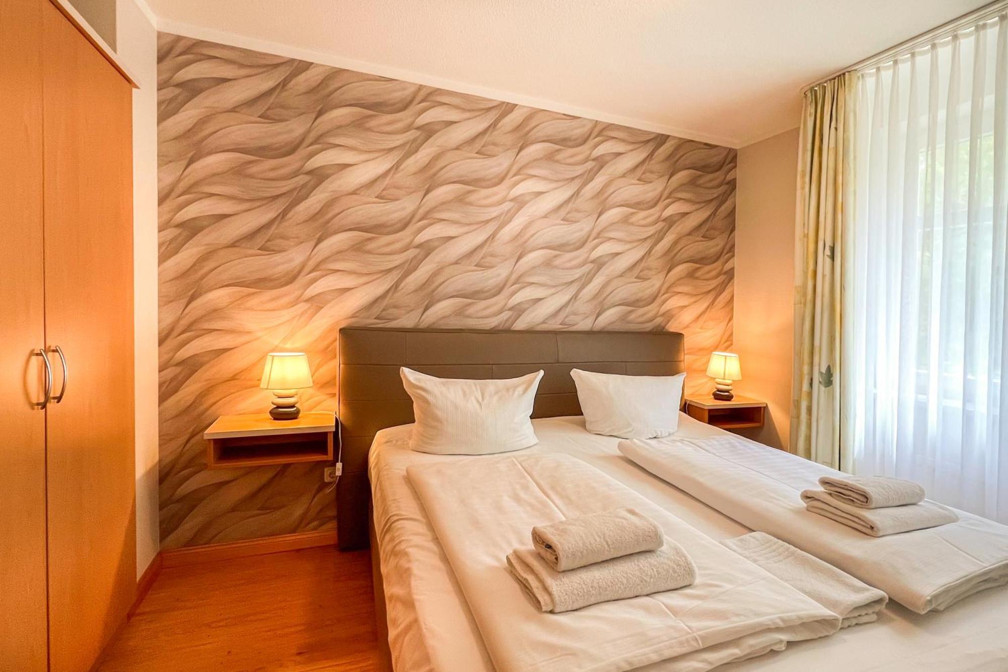 Haus Am Weststrand Ostseebad Kühlungsborn Kültér fotó